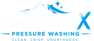 Unorthodox Pressure Washing